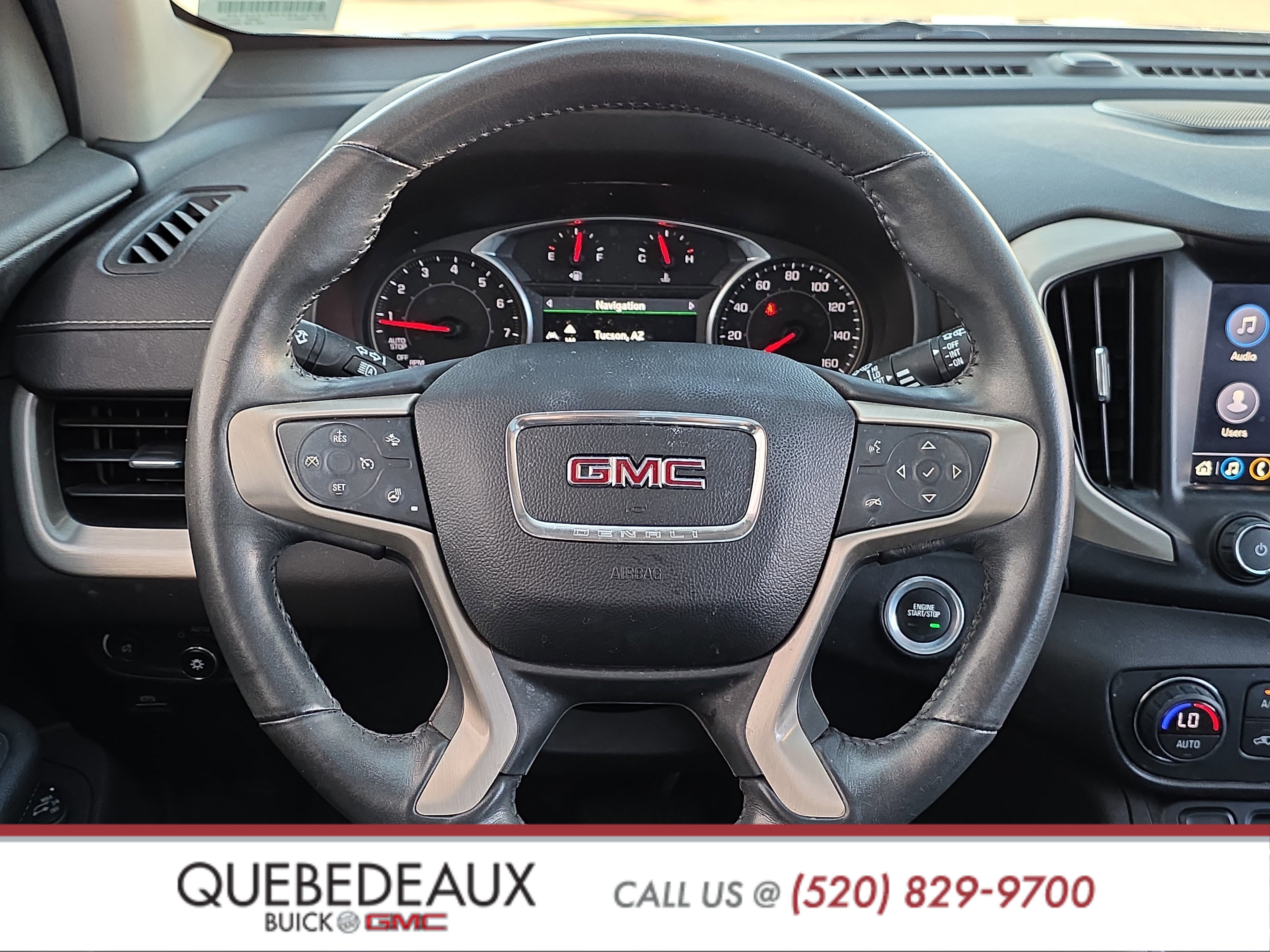 Used 2019 GMC Terrain Denali w/ Driver Alert Package II image 17