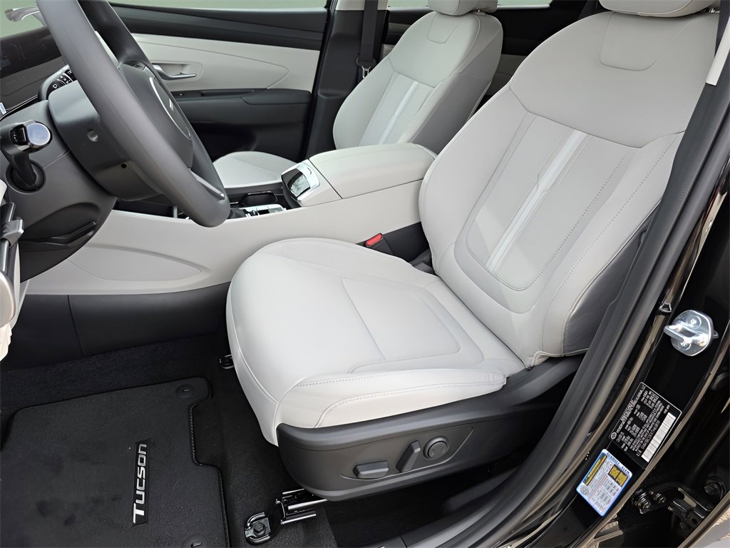 New 2026 Hyundai Tucson SEL image 13