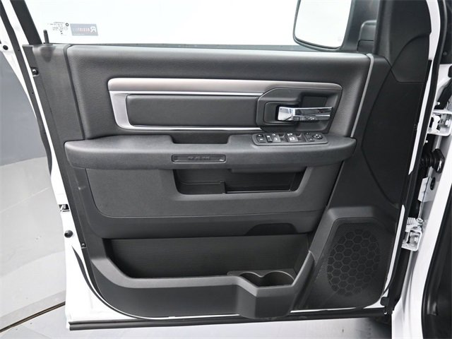 Used 2024 RAM 1500 Classic Warlock w/ Electronics Group image 11