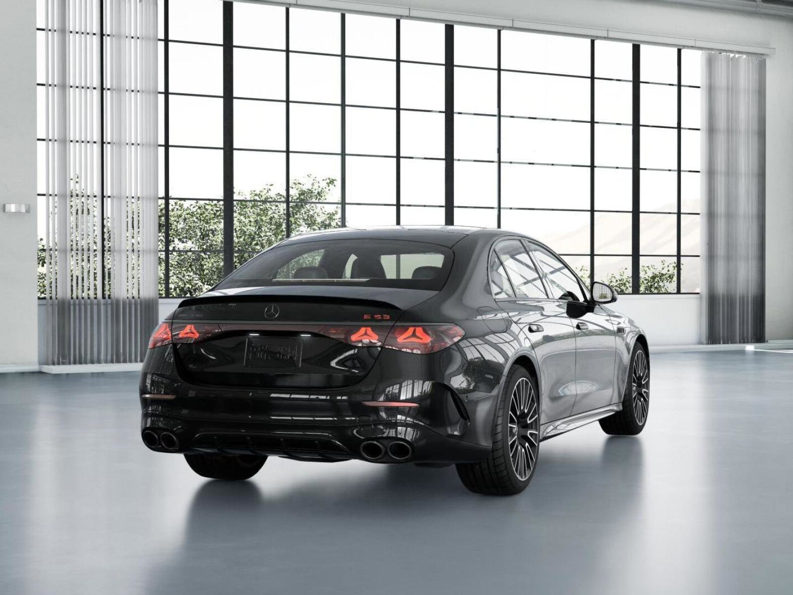 New 2026 Mercedes-Benz E 53 AMG e 4MATIC Sedan image 65