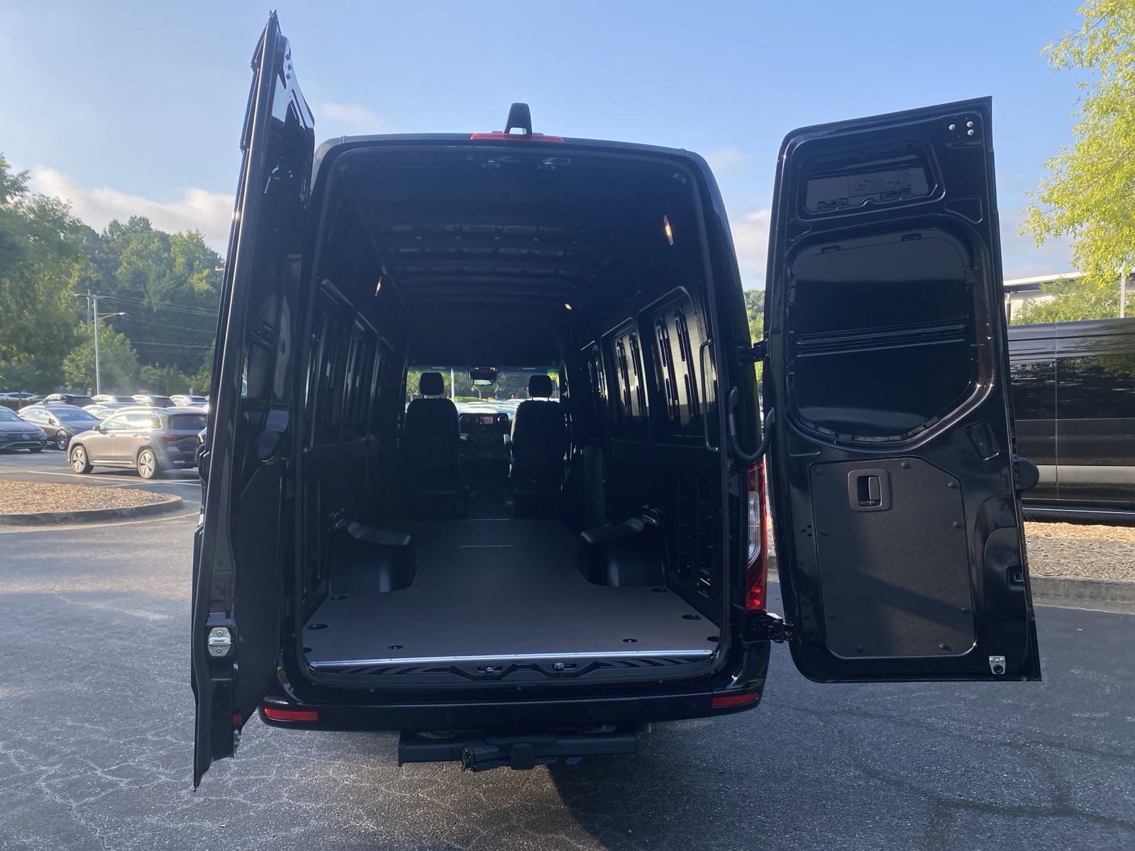 New 2024 Mercedes-Benz Sprinter 3500 image 15