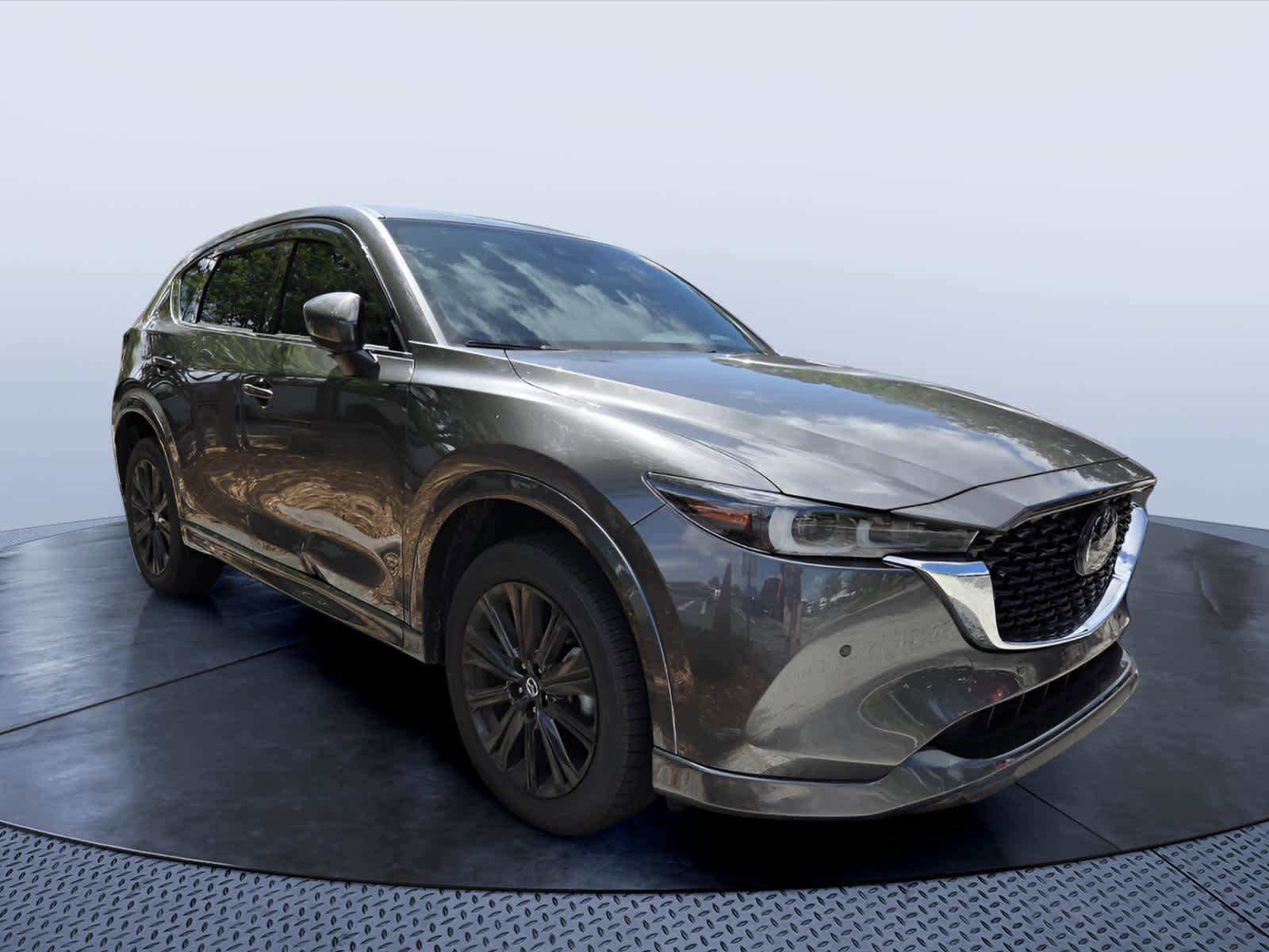 Certified 2023 MAZDA CX-5 Signature AWD/4WD video 1