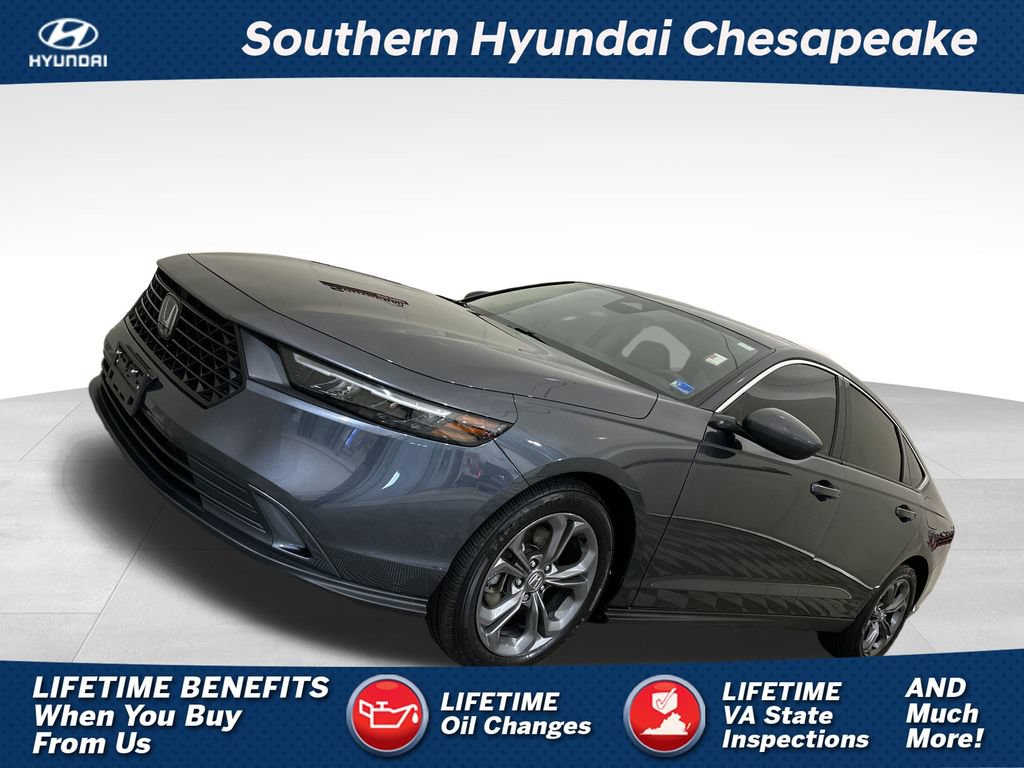Used 2024 Honda Accord EX image 1