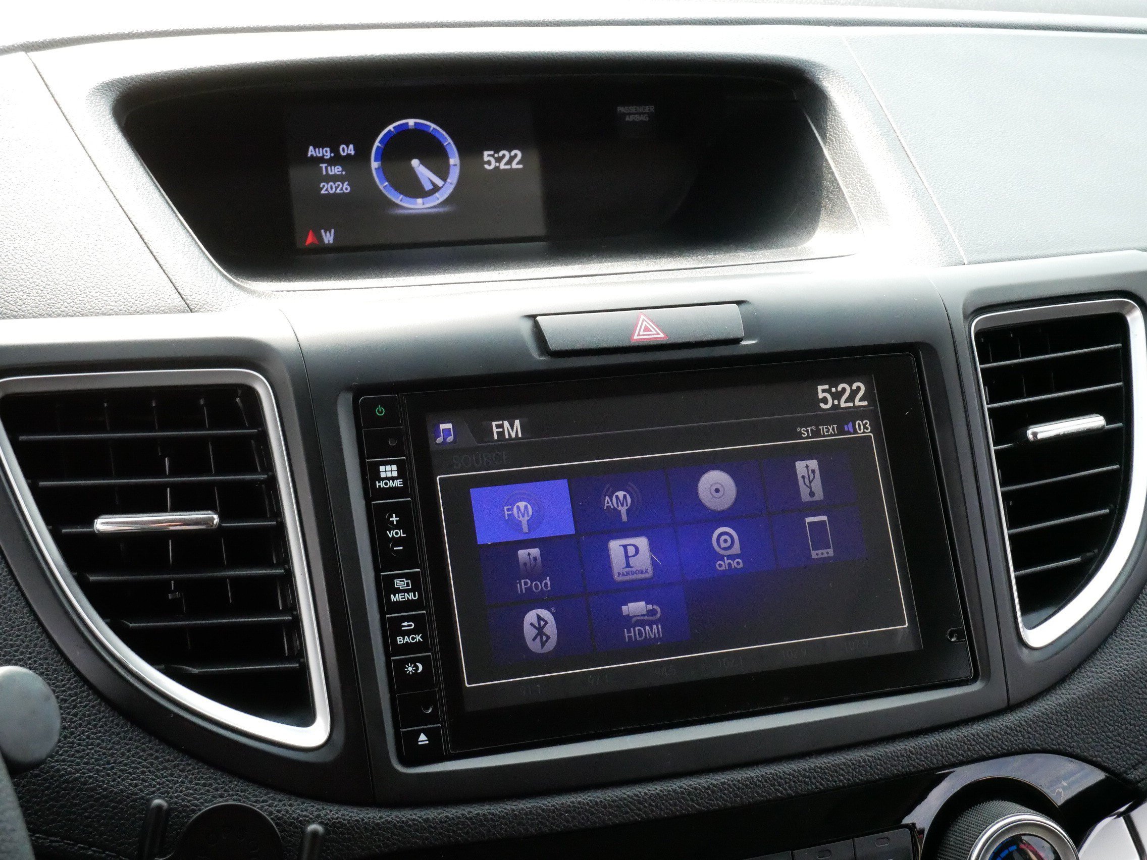 Used 2016 Honda CR-V EX image 22