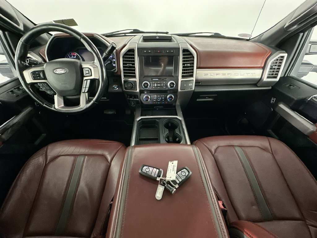 Used 2020 Ford F350 Platinum AWD/4WD image 10