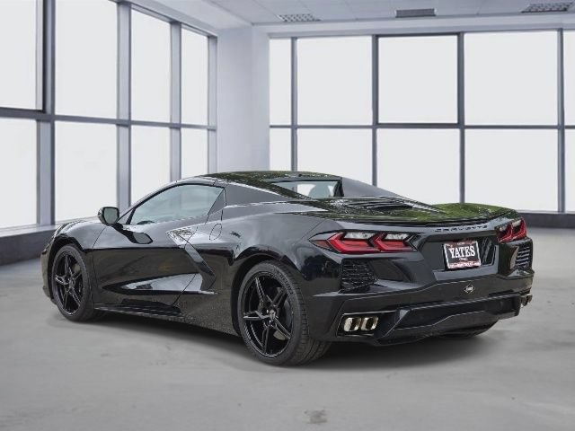 Used 2025 Chevrolet Corvette Stingray Premium Conv w/ 3LT RWD image 4