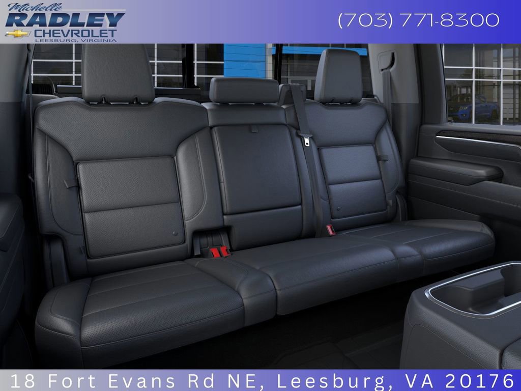 New 2026 Chevrolet Silverado 2500 LTZ image 17