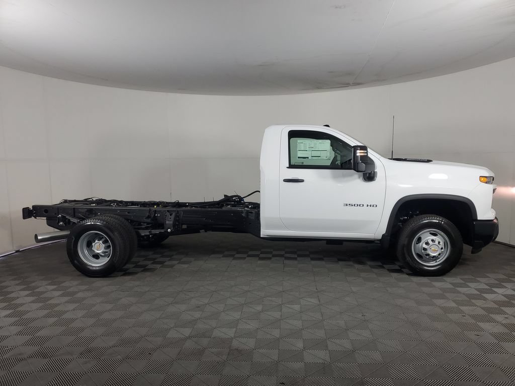 New 2026 Chevrolet Silverado 3500 W/T w/ WT Convenience Package
