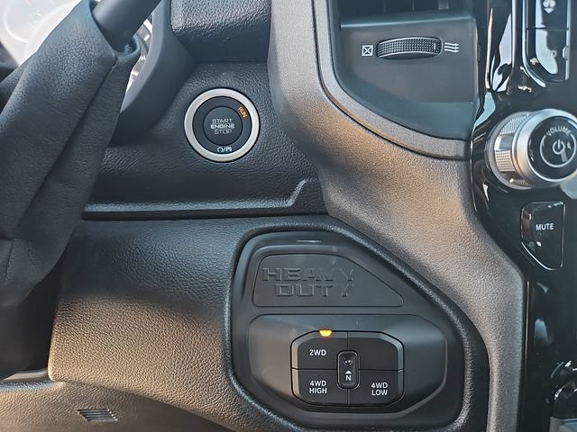 New 2026 RAM 3500 Tradesman AWD/4WD image 15