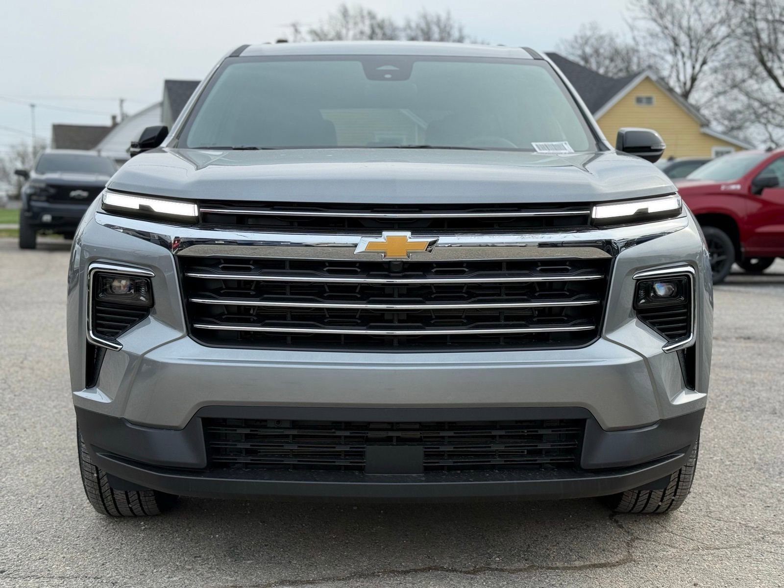 New 2026 Chevrolet Traverse LT image 10