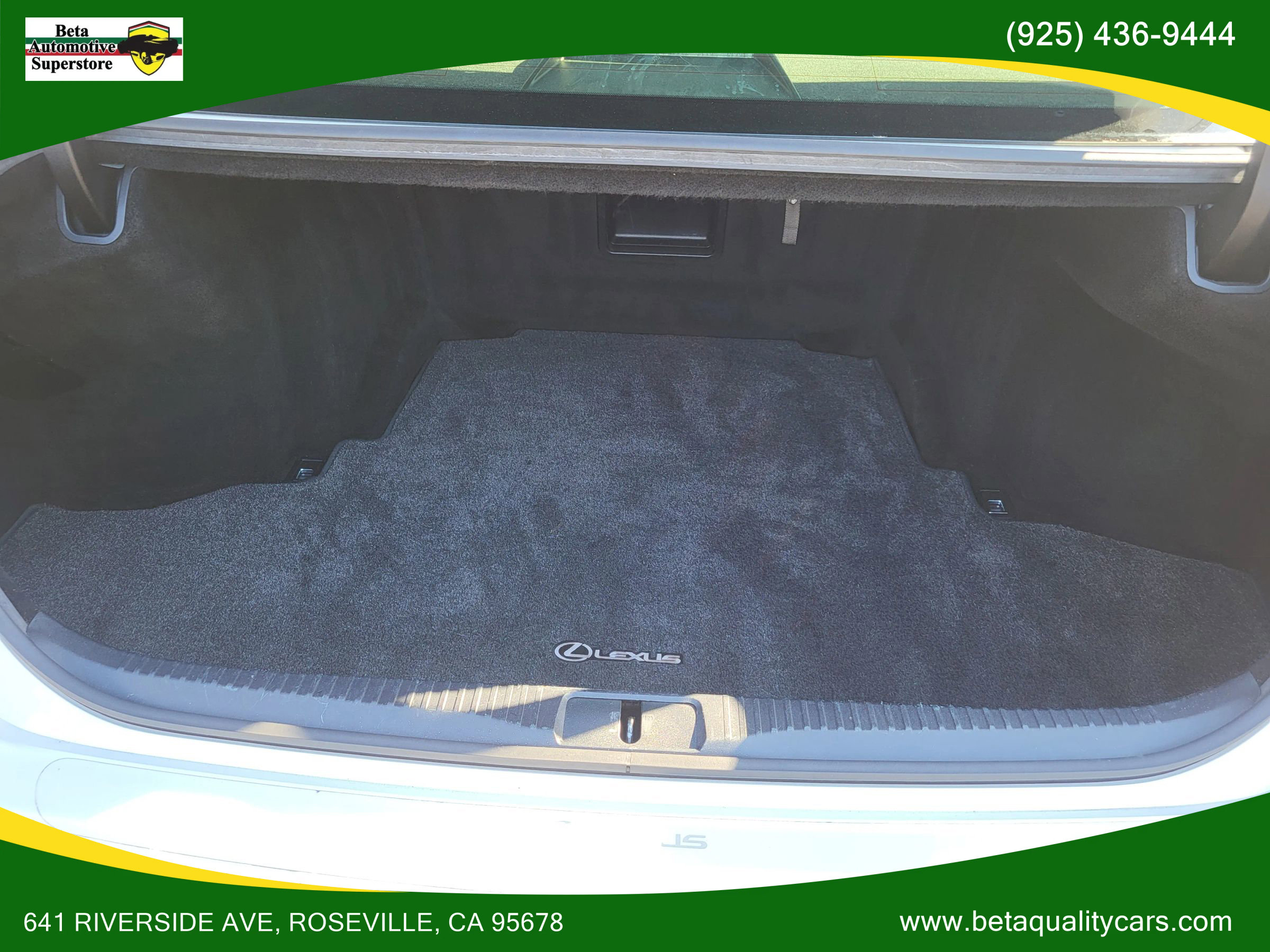 Used 2015 Lexus GS 350 image 34