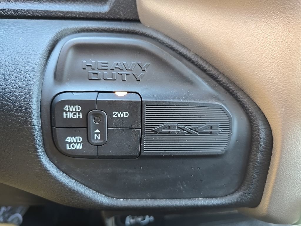 Used 2024 RAM 2500 Laramie w/ Safety Group image 20