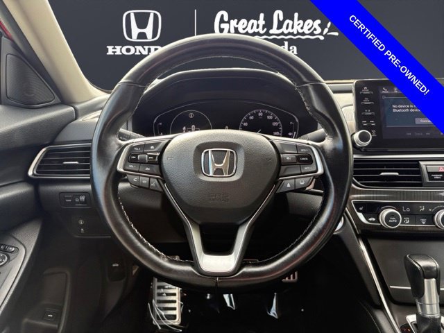 Certified 2021 Honda Accord Sport Special Edition image 12