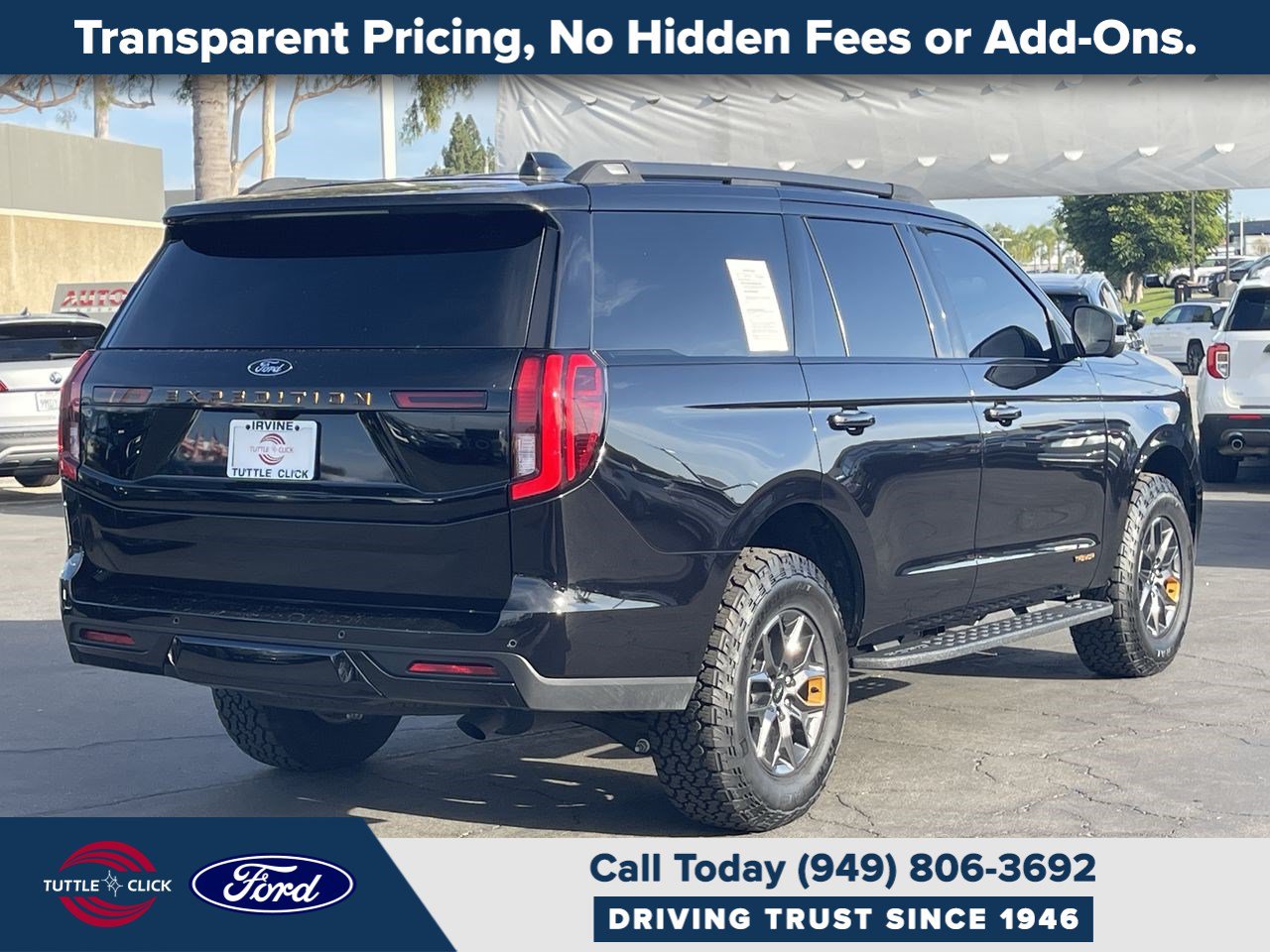 Used 2025 Ford Expedition Tremor AWD/4WD image 15
