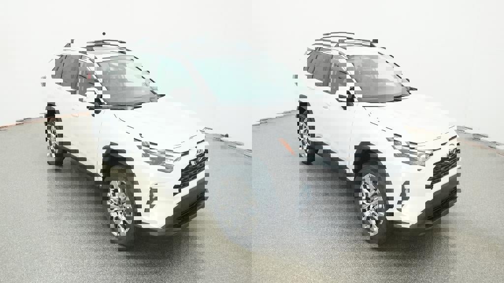 New 2025 Toyota RAV4 XLE Premium image 46