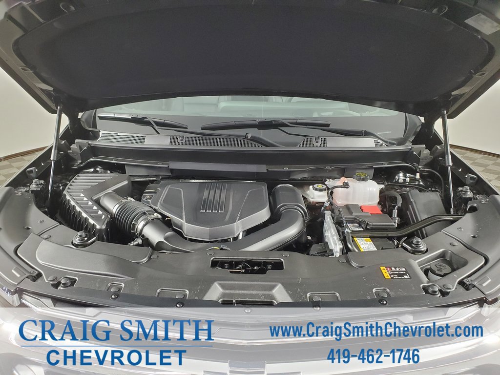 New 2026 Chevrolet Traverse LT w/ Driver Confidence Package image 33