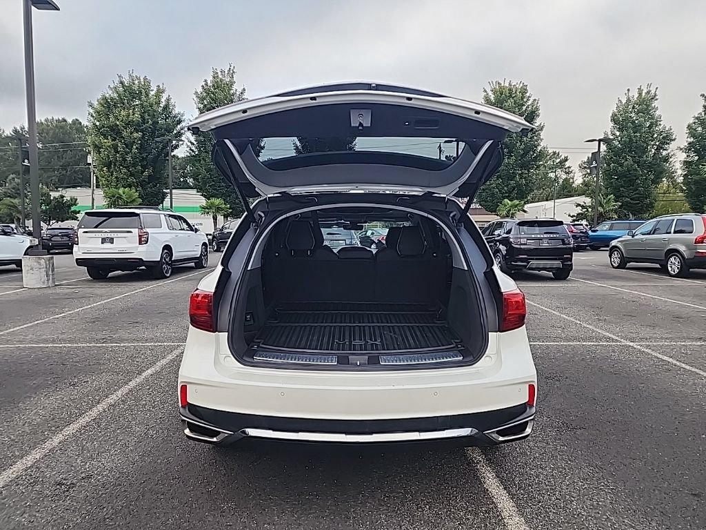 Used 2018 Acura MDX w/ Advance & Entertainment Pac AWD/4WD image 17