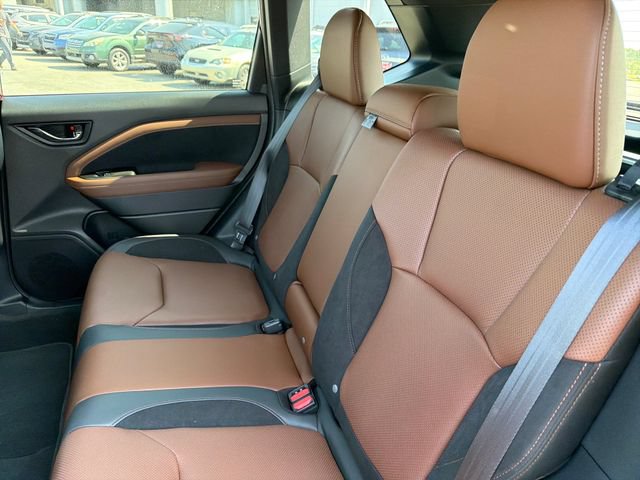 New 2026 Subaru Forester Touring AWD/4WD image 22