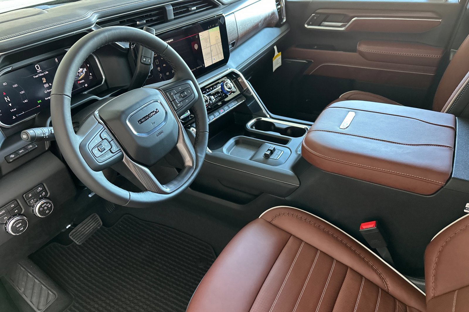 New 2026 GMC Sierra 2500 Denali Ultimate w/ Max Trailering Package image 11