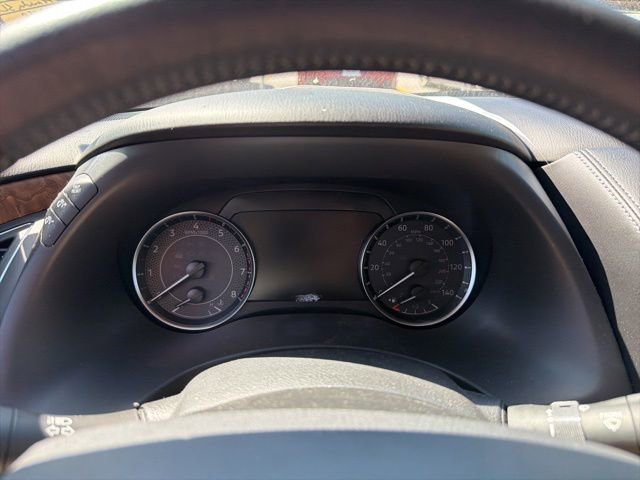 Used 2023 Nissan Armada SL w/ Cargo Package RWD image 21