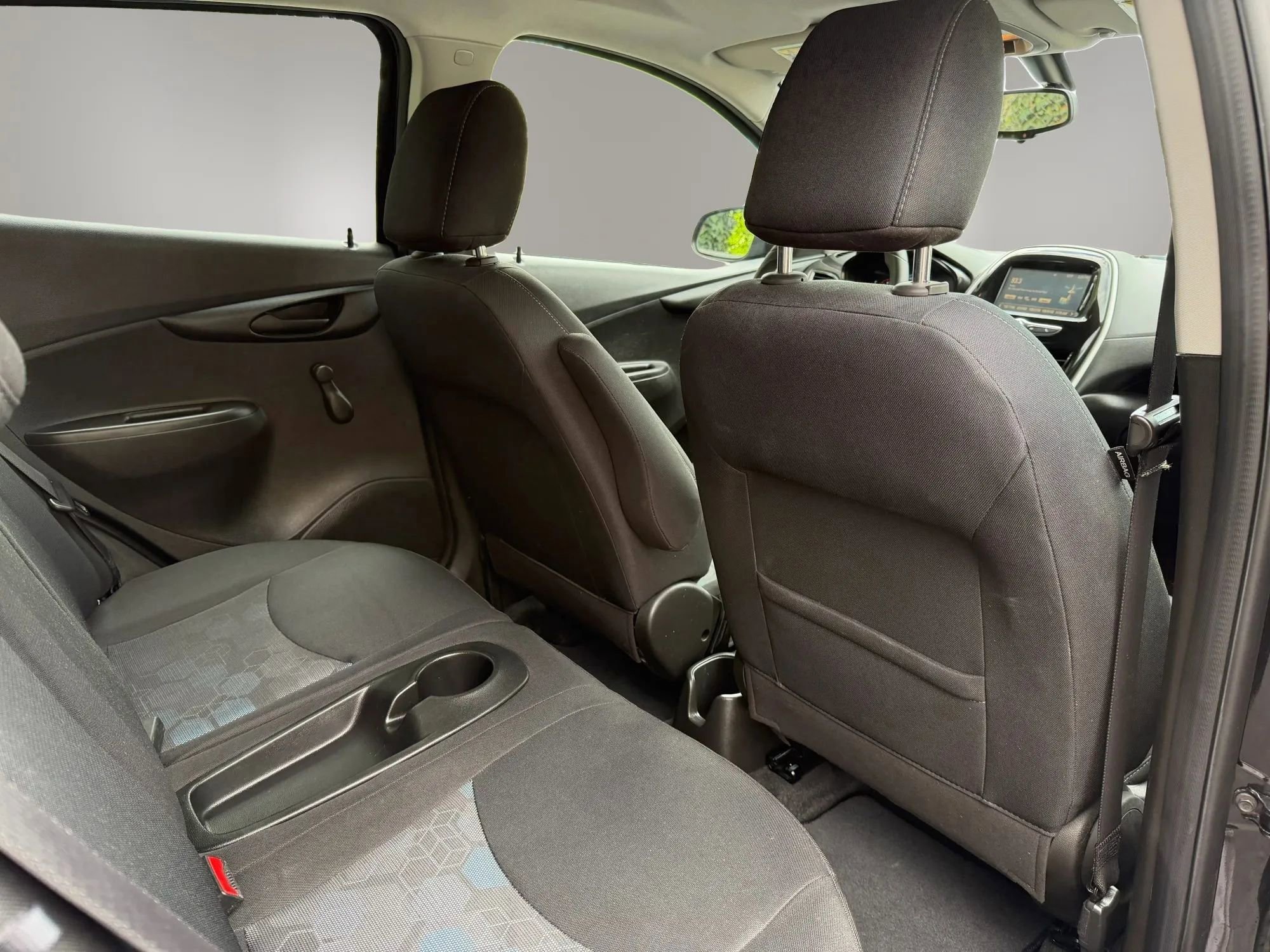 Used 2018 Chevrolet Spark LS FWD image 27