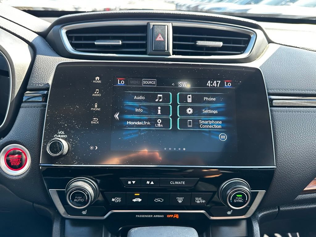 Used 2022 Honda CR-V EX image 28