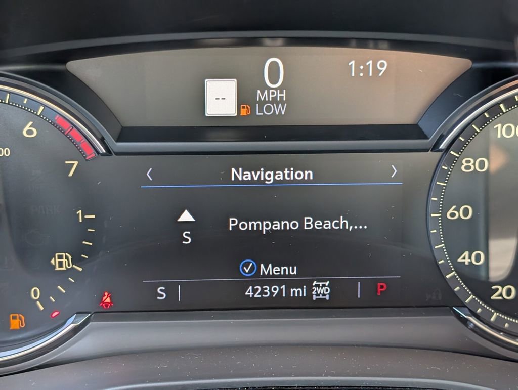 Used 2020 Cadillac XT6 Sport image 31