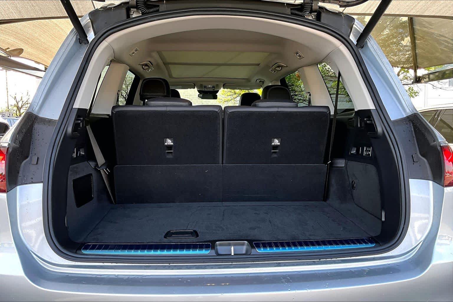 New 2026 Mercedes-Benz GLS 450 4MATIC image 14