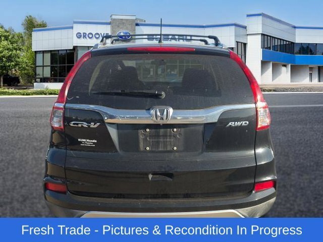Used 2015 Honda CR-V EX image 3