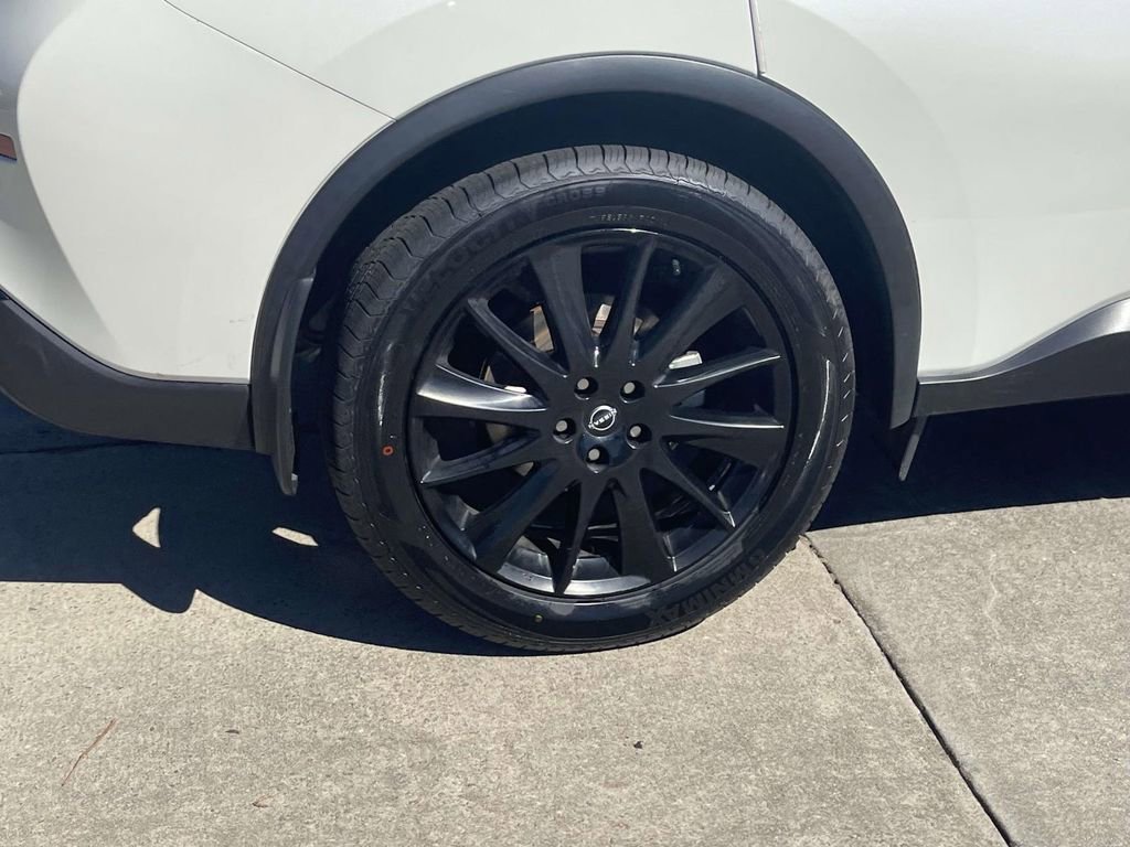 Used 2023 Nissan Murano SV w/ SV Midnight Edition Package image 7