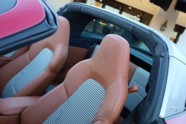 Used 2024 Porsche 911 Targa 4S image 27