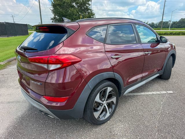 Used 2018 Hyundai Tucson Limited w/ Ultimate Package 02 FWD image 3