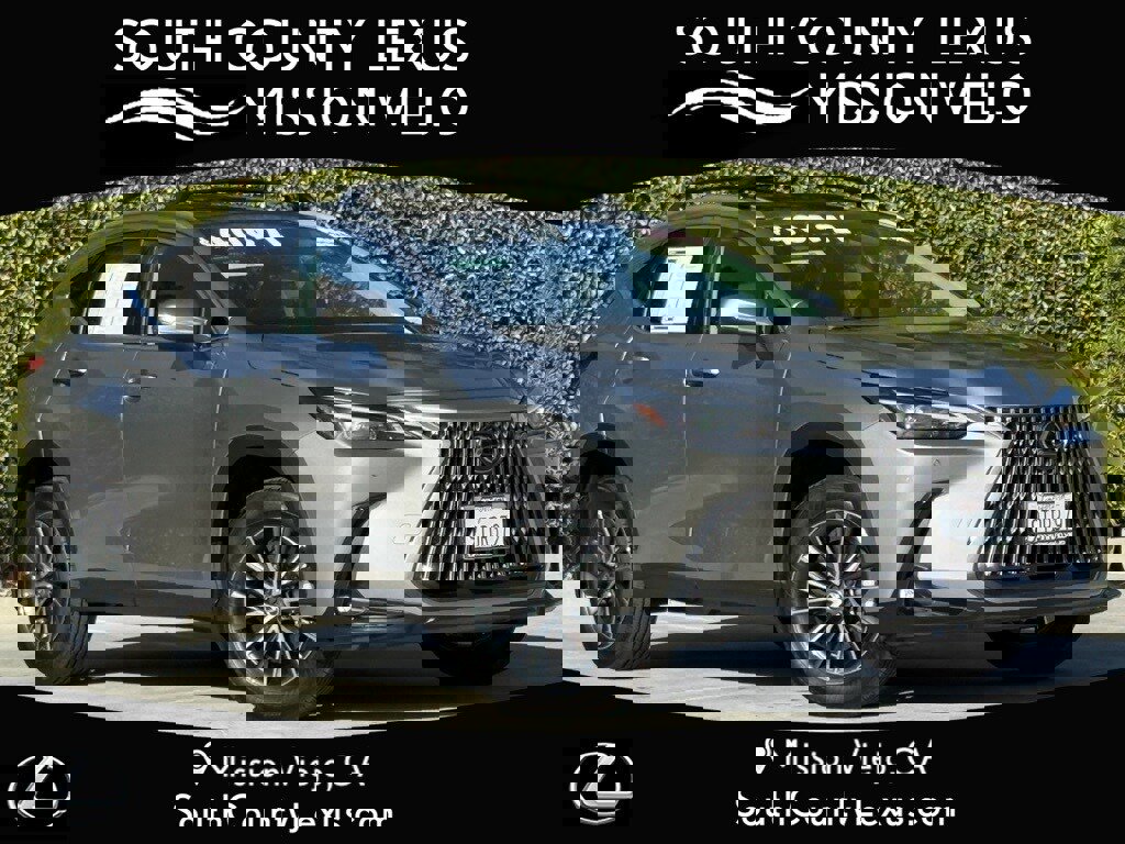 Certified 2025 Lexus NX 250 FWD