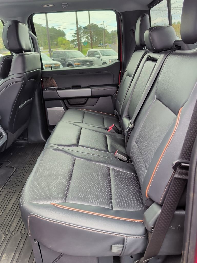 Used 2025 Ford F450 Lariat w/ Lariat Ultimate Package image 12