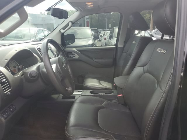 Used 2014 Nissan Frontier PRO-4X w/ Pro-4x Luxury Package AWD/4WD image 14