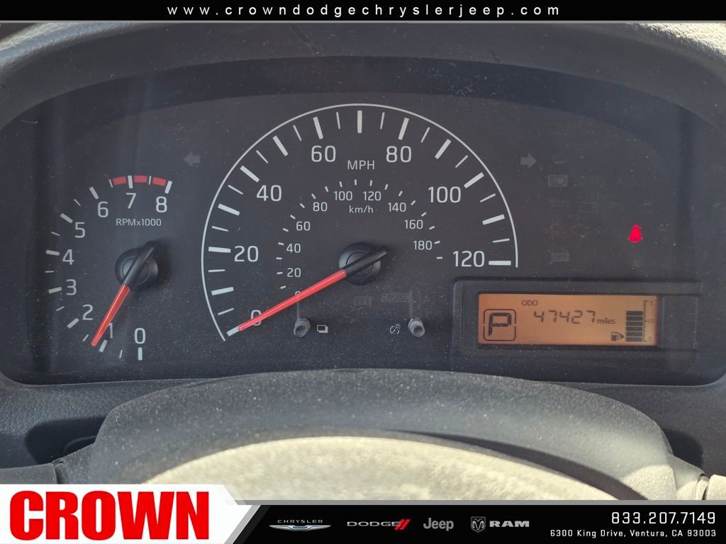 Used 2015 Nissan NV200 S image 11