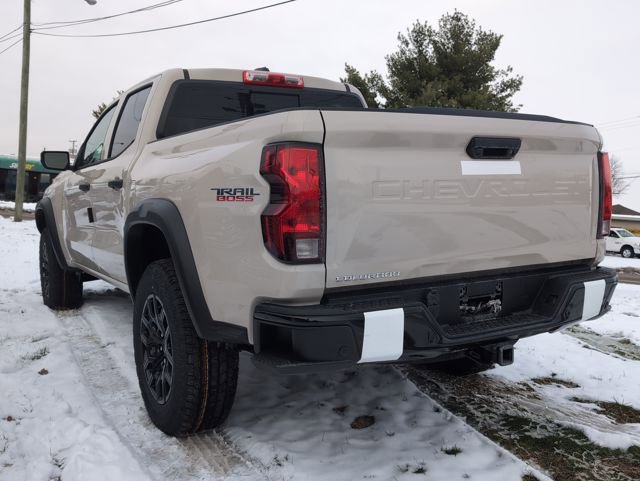New 2026 Chevrolet Colorado Trail Boss image 5