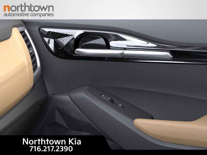 New 2026 Kia Seltos EX image 26