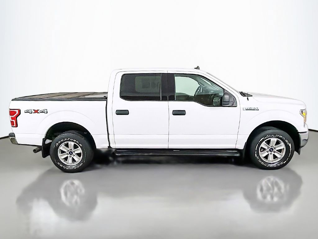 Used 2020 Ford F150 XLT image 9