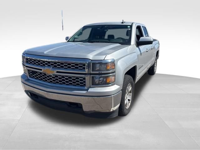 Used 2015 Chevrolet Silverado 1500 LT AWD/4WD 360° Tour