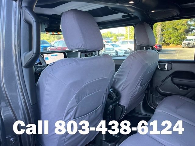 Used 2026 Jeep Wrangler Unlimited Rubicon 392 AWD/4WD image 11