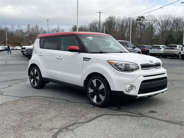 Used 2017 Kia Soul + w/ Designer's Package image 7