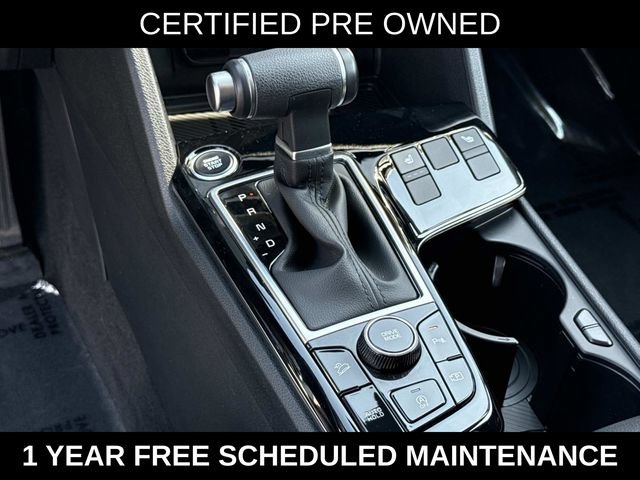 Used 2025 Kia Sportage EX w/ Premium Package FWD image 23