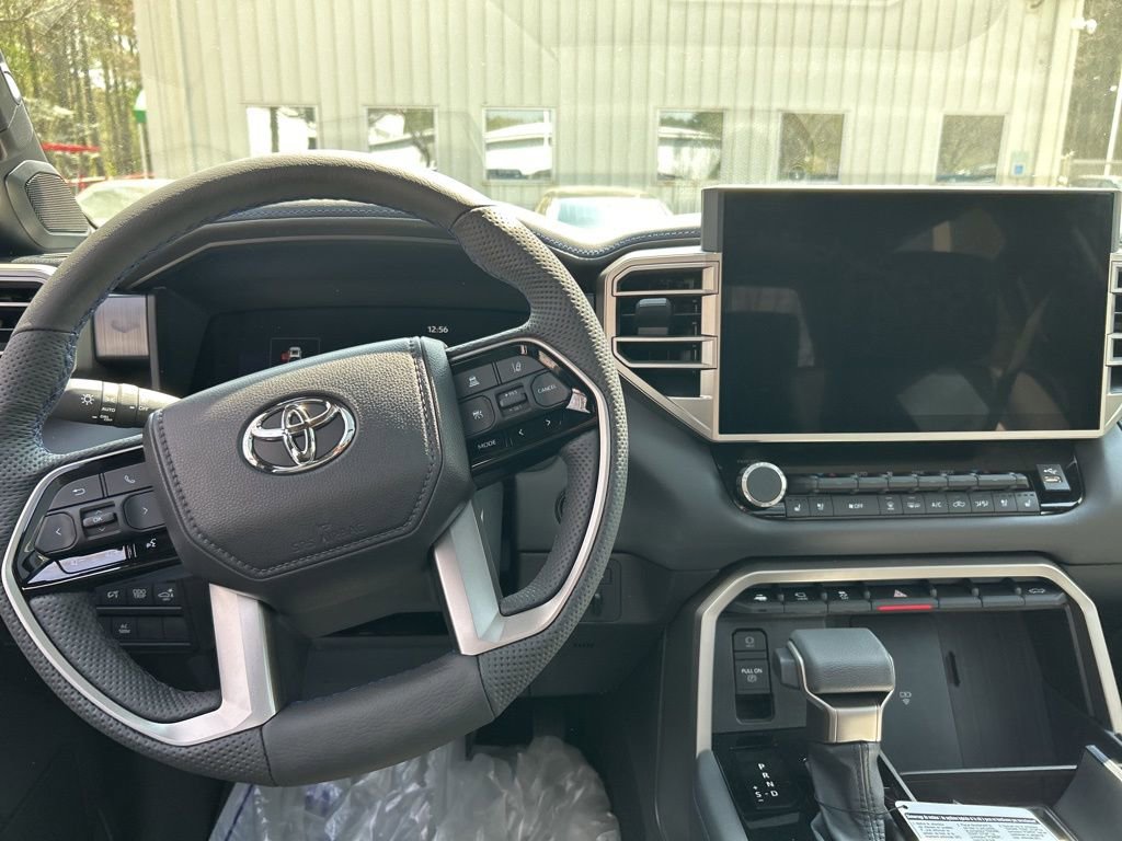 New 2026 Toyota Tundra Platinum image 45