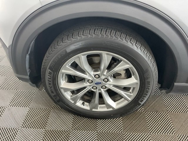 Used 2024 Ford Explorer Limited image 34