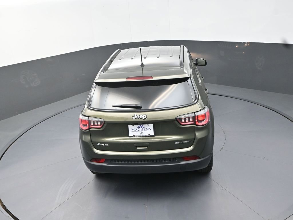 Used 2018 Jeep Compass Sport image 20