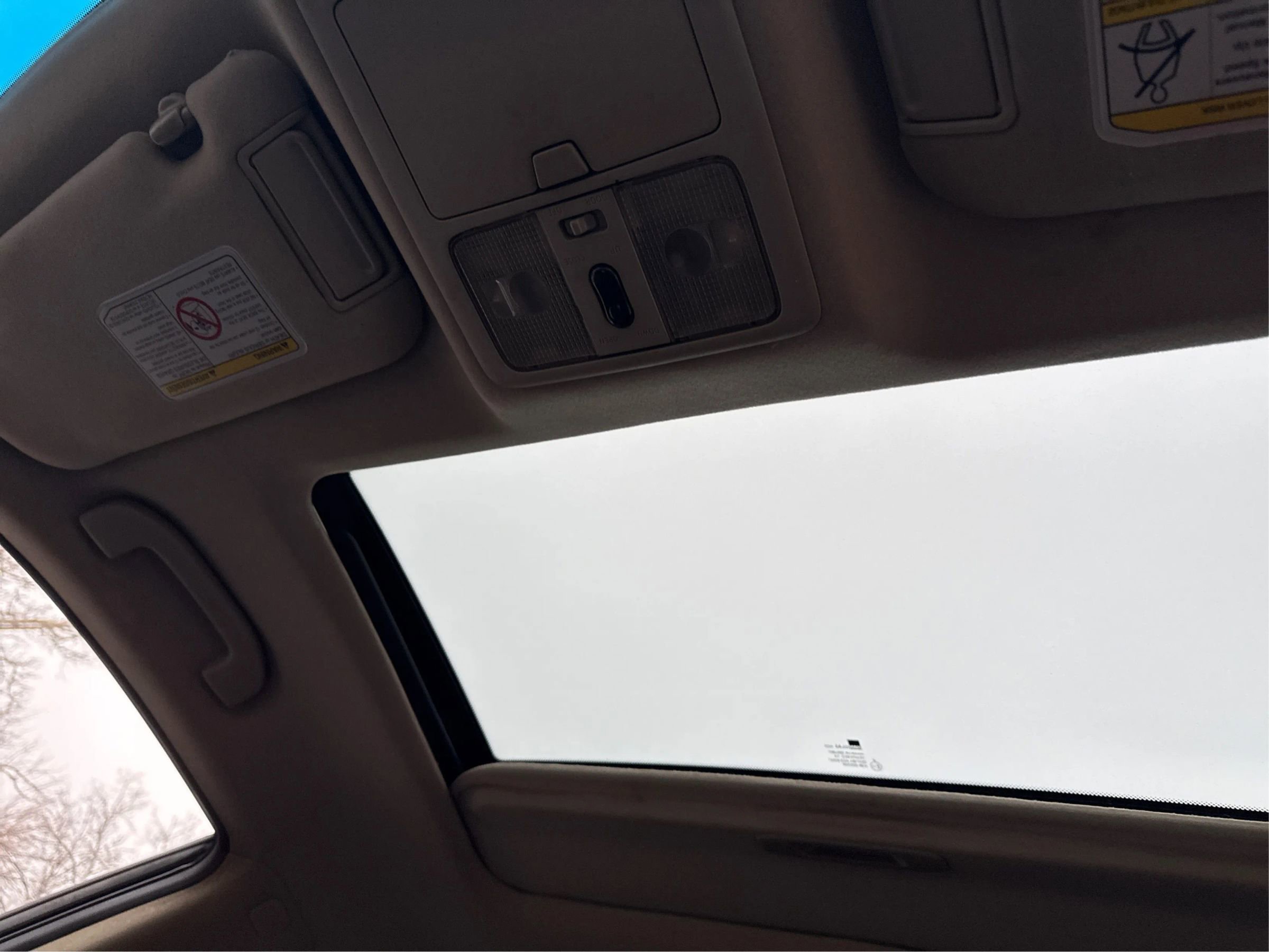 Used 2005 INFINITI FX35 AWD w/ (P01) Touring Pkg image 19