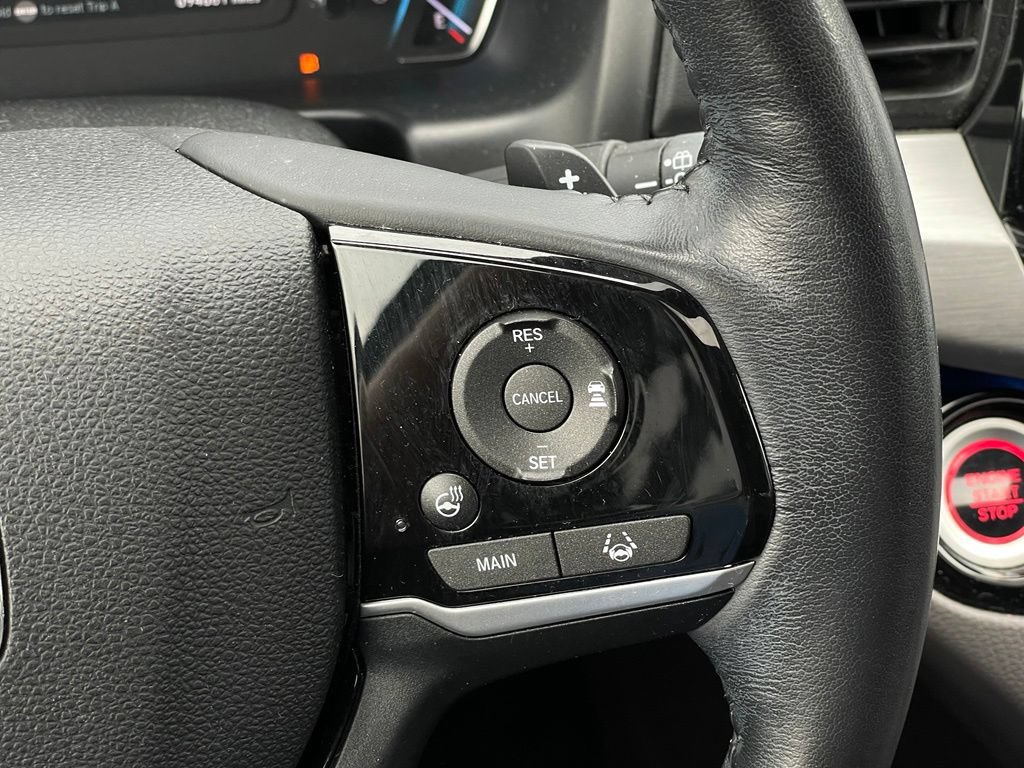 Certified 2019 Honda Odyssey Elite image 14