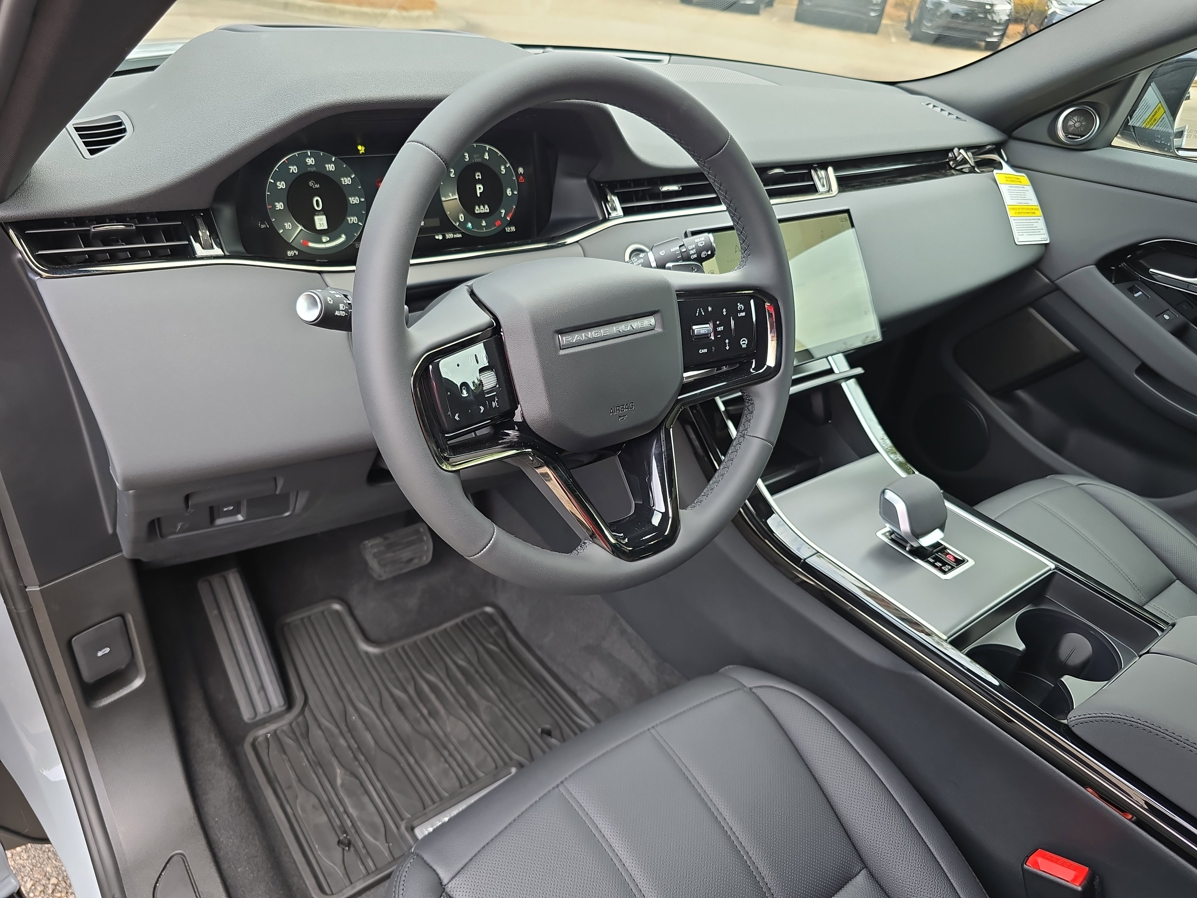 New 2026 Land Rover Range Rover Evoque S image 16