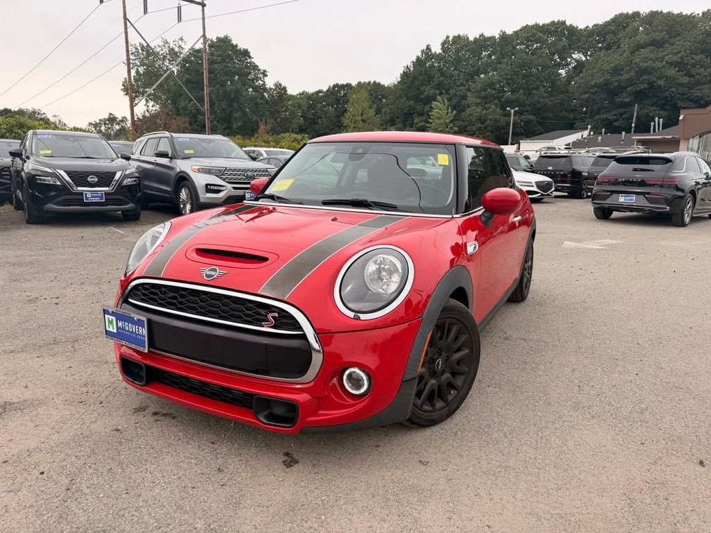 Used 2021 MINI Cooper S FWD image 2